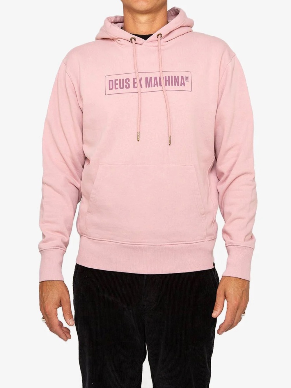 Deus Ex Machina Subterrain Hoodie
